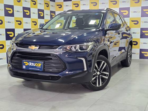 CHEVROLET TRACKER 1.0 TURBO FLEX LT AUTOMÁTICO